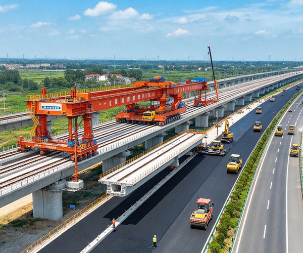 康马公路建设